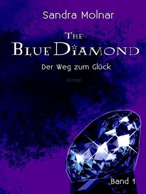 cover image of The Blue Diamond